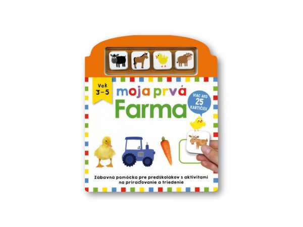 Moja prvá - Farma